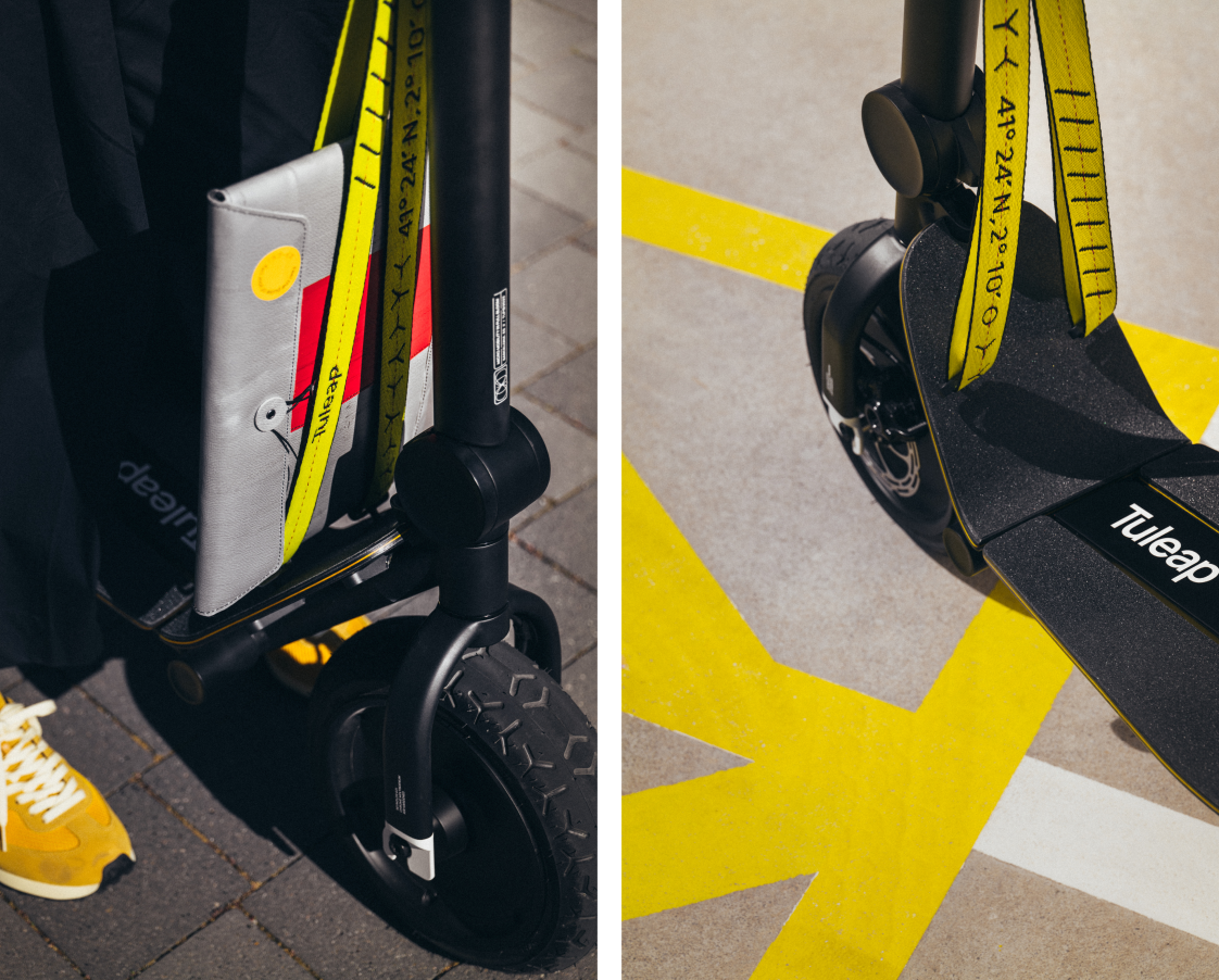 Carry-on your things