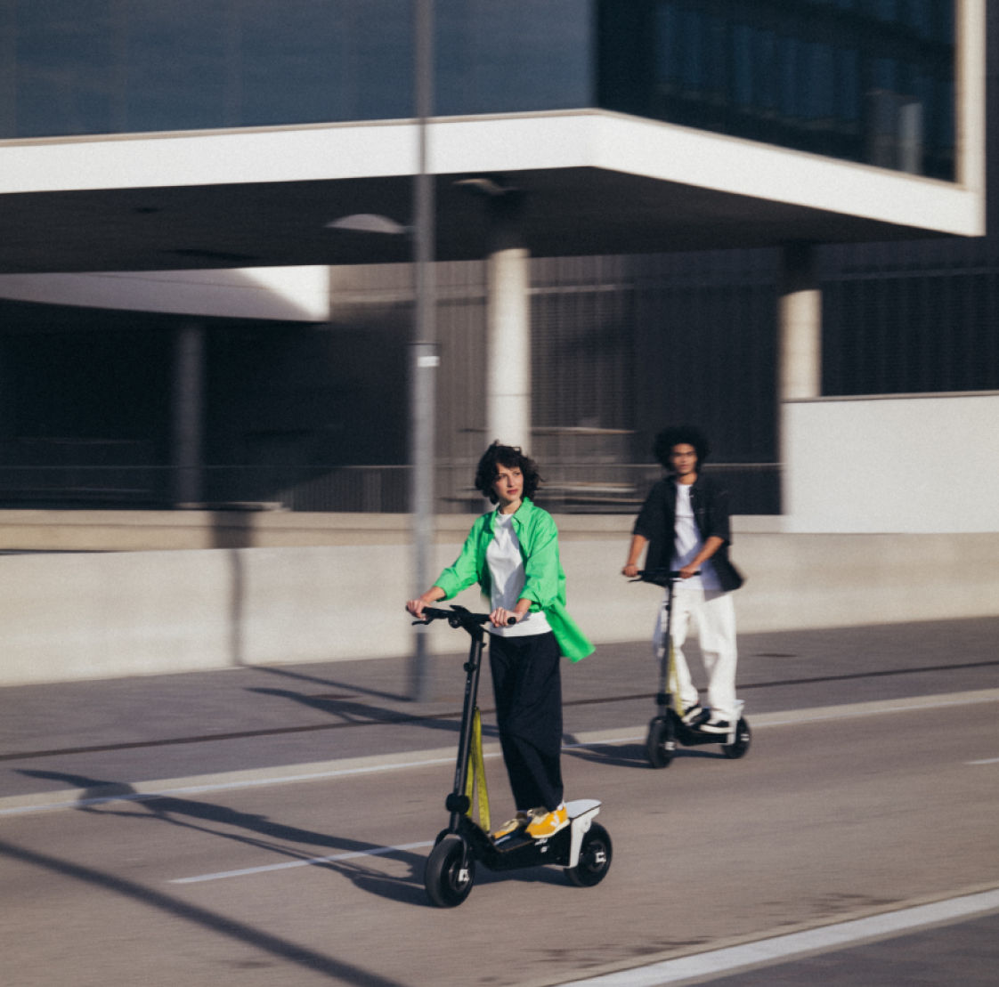 Designed to be portable and foldable