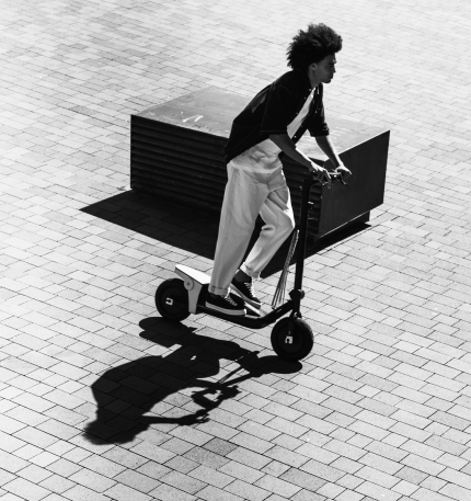 An integrated storage system