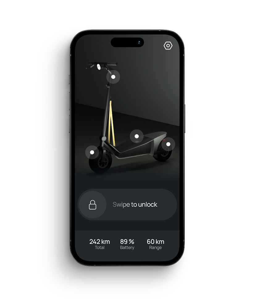 Your digital ride companion